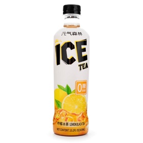 Genki Forest Zitronentee 450ml